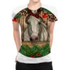 Christmas Horse All Over Women's T-shirt -Noel Outfits Store pmd.2526805354.108.25097253.s3.1 front customized2 f5f5f5 none x45y24 294 800x800 1