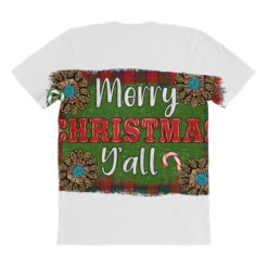 Merry Christmas Y'all All Over Women's T-shirt -Noel Outfits Store pmd.2526805805.108.25097258.s3.1 front customized1 f5f5f5 none x45y75.5 294 800x800 1