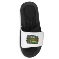 Merry Christmas Y'all Slide Sandal -Noel Outfits Store pmd.2526805825.202.25097258.s3.1 front customized1 f5f5f5 none x75y69 90 800x800 1