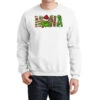 Nana Grinch Christmas Crewneck Sweatshirt -Noel Outfits Store pmd.2526811373.32.25097378.s3.1 front white2 ffffff none x0y0 124 800x800 1