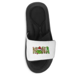 Nana Grinch Christmas Slide Sandal 8 Nana Grinch Christmas Slide Sandal -Noel Outfits Store pmd.2526811410.202.25097378.s3.1 front customized1 f5f5f5 none x75y77 90 800x800 1