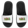 Nana Grinch Christmas Slide Sandal