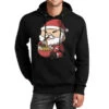 Kawaii Anime Christmas Santa Claus Japanese Unisex Hoodie -Noel Outfits Store pmd.2526814035.31.25097400.s3.1 front black2 ffffff none x4y0 110 800x800 1