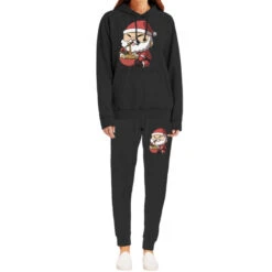 Kawaii Anime Christmas Santa Claus Japanese Hoodie & Jogger Set -Noel Outfits Store pmd.2526814074.185.25097400.s3.1 front black1 ffffff none x31y00 6937 800x800 1