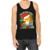 The Cat Who Stole Christmas Tank Top -Noel Outfits Store pmd.2526980999.30.25100727.s3.1 front black2 ffffff none x0y5.5 180 800x800 1