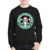 Christmas With Coffee Youth Sweatshirt -Noel Outfits Store pmd.2526982316.52.25100756.s3.1 front black2 ffffff none x7.6y13.594 153.8 800x800 1