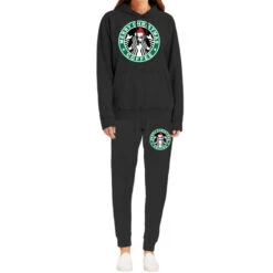 Christmas With Coffee Hoodie & Jogger Set -Noel Outfits Store pmd.2526982319.185.25100756.s3.1 front black1 ffffff none x00y00 7639 800x800 1