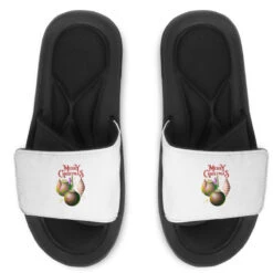 Christmas Balls Slide Sandal
