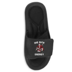 Big Nick Energy Santa Christmas Slide Sandal 8 Big Nick Energy Santa Christmas Slide Sandal -Noel Outfits Store pmd.2526991340.202.25100805.s3.1 front customized1 111111 none x90y59.5 60 800x800 1