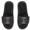 Big Nick Energy Santa Christmas Slide Sandal