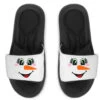 Turkey Santa Funny Christmas Thanksgiving Turkey Slide Sandal -Noel Outfits Store pmd.2527022963.202.25092306.s3.1 front customized2 f5f5f5 none x75y59 90 800x800 1