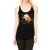 Santa Sloth Christmas Merry Slothmas Snowflake Racerback Tank -Noel Outfits Store pmd.2527027468.45.25097642.s3.1 front black2 ffffff none x0y0 144 800x800 1