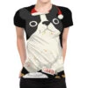 Santa English Bulldog Cookie Christmas Dog Lov All Over Women's T-shirt -Noel Outfits Store pmd.2527027726.108.25097650.s3.1 front customized2 111111 none x45ym12 294 800x800 1
