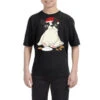 Santa English Bulldog Cookie Christmas Dog Lov Youth Tee -Noel Outfits Store pmd.2527027733.37.25097650.s3.1 front black2 ffffff none x2.5y0 124 800x800 1
