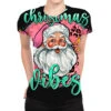 Christmas Vibes Santa All Over Women's T-shirt -Noel Outfits Store pmd.2527034575.108.25097067.s3.1 front customized2 111111 none x45y9 294 800x800 1