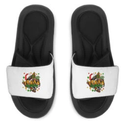Texas Christmas Slide Sandal
