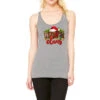 Christmas Nunu Claus Racerback Tank -Noel Outfits Store pmd.2527040034.45.25101909.s3.1 front grey2 ffffff none x0y0 144 800x800 1