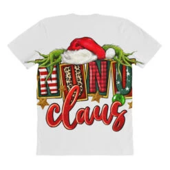 Christmas Nunu Claus All Over Women's T-shirt -Noel Outfits Store pmd.2527040037.108.25101909.s3.1 front customized1 f5f5f5 none x45y59 294 800x800 1