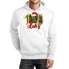 Christmas Maw Claus Unisex Hoodie