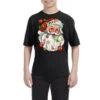 Santa With Little Christmas Youth Tee -Noel Outfits Store pmd.2527041317.37.25097022.s3.1 front black2 ffffff none x3.5y0 122 800x800 1