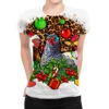 Christmas Party And Chickens All Over Women's T-shirt -Noel Outfits Store pmd.2527041818.108.25097017.s3.1 front customized2 f5f5f5 none x45y24 294 800x800 1