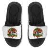 Christmas Party And Chickens Slide Sandal -Noel Outfits Store pmd.2527041838.202.25097017.s3.1 front customized2 f5f5f5 none x75y53.5 90 800x800 1
