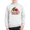 Christmas Friends Youth Sweatshirt -Noel Outfits Store pmd.2527096005.52.25102237.s3.1 front white2 ffffff none x0y0 169 800x800 1