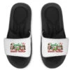 Santa's Favorite Science Teacher Christmas Slide Sandal -Noel Outfits Store pmd.2527100570.202.25102135.s3.1 front customized2 f5f5f5 none x75y71 90 800x800 1