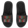 Merry And Bright Christmas Slide Sandal -Noel Outfits Store pmd.2527170150.202.25103356.s3.1 front customized2 111111 none x75y55 90 800x800 1